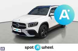 Mercedes-Benz GLB 200 d AMG Line 4MATIC