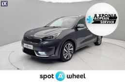 Kia Niro 1.6 Hybrid Design