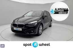 Bmw 214 Active Tourer