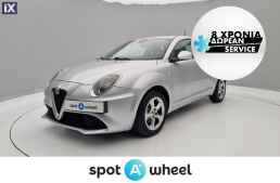 Alfa-Romeo Mito