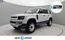Land Rover Defender 110