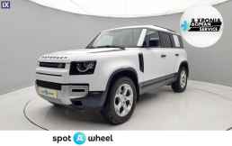 Land Rover Defender 110