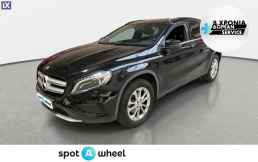 Mercedes-Benz GLA 180