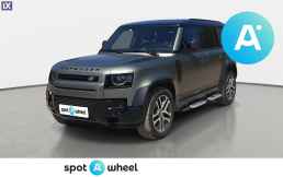 Land Rover Defender 110