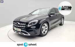 Mercedes-Benz GLA 180
