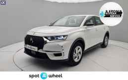 Citroen Ds7 Crossback