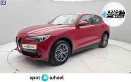 Alfa-Romeo Stelvio