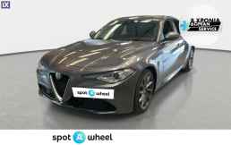 Alfa-Romeo Giulia
