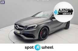 Mercedes-Benz A 45 AMG