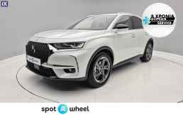 Citroen Ds7 Crossback