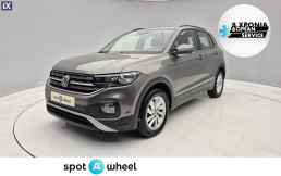 Volkswagen T-Cross 1.0 TSI Life