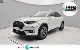 Citroen Ds7 Crossback