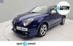 Alfa-Romeo Mito