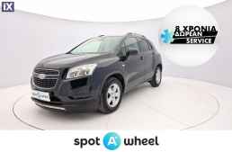 Chevrolet Trax 1.7 VCDI