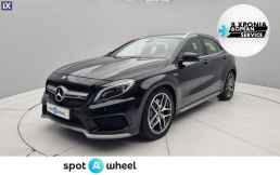 Mercedes-Benz GLA 45 AMG