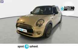 Mini Cooper D