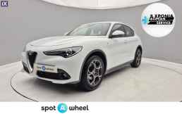 Alfa-Romeo Stelvio