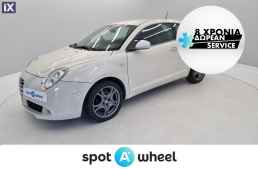 Alfa-Romeo Mito