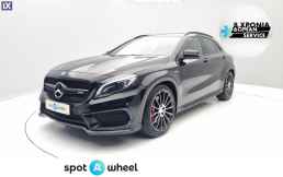 Mercedes-Benz A 45 AMG