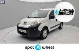 Peugeot Bipper
