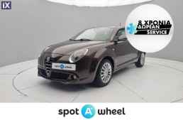 Alfa-Romeo Mito