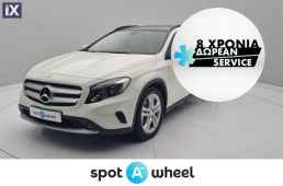Mercedes-Benz GLA 200
