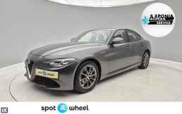 Alfa-Romeo Giulia