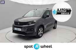 Peugeot Rifter