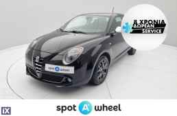 Alfa-Romeo Mito