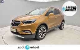 Opel Mokka X