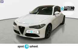 Alfa-Romeo Giulia