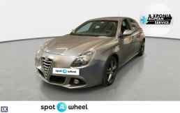 Alfa-Romeo Giulietta