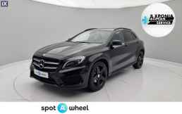 Mercedes-Benz GLA 220
